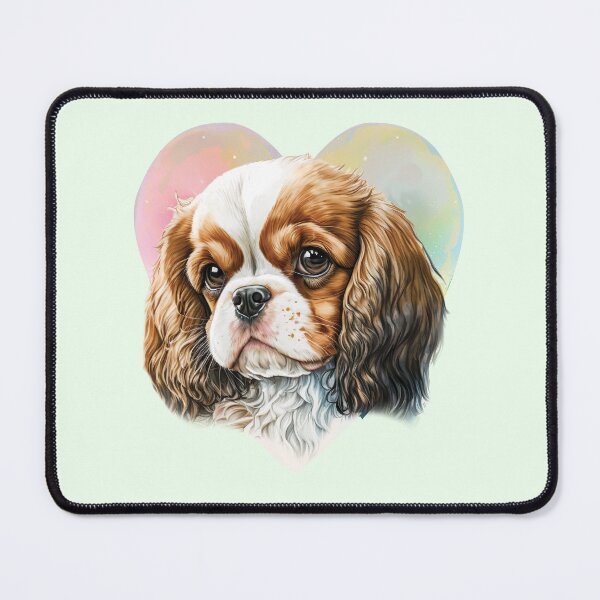 Item preview, Cavalier Charles Spaniel Cute  designed and sold by nicestr.