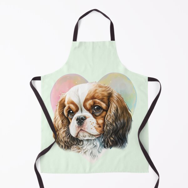 Item preview, Cavalier Charles Spaniel Cute designed and sold by nicestr.