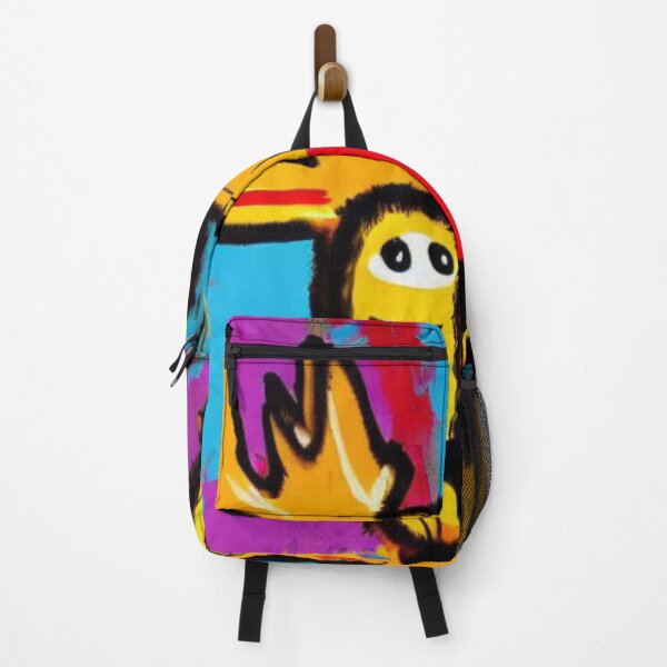 Item preview, Just A Girl Who Loves Moose Street Art Style designed and sold by itzbart.