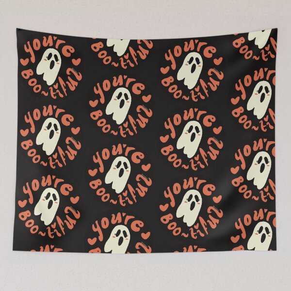 Item preview, Youre BOO-tiful designed and sold by rainb0w0tter.