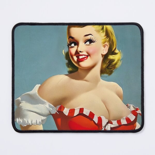 Item preview, Country Pinup Girl designed and sold by cutestpinups.
