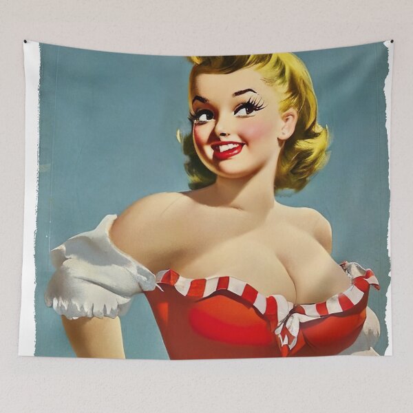 Item preview, Country Pinup Girl designed and sold by cutestpinups.