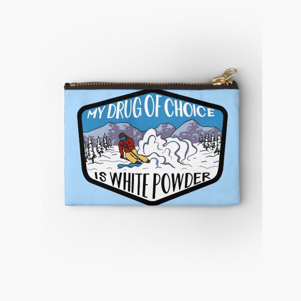 Item preview, My Drug of Choice is White Powder designed and sold by 3blondegirls.