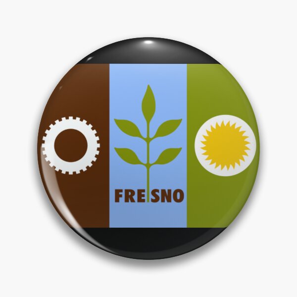 Artikelvorschau, Fresno! entworfen und verkauft von ONELOVEDESIGNS0.