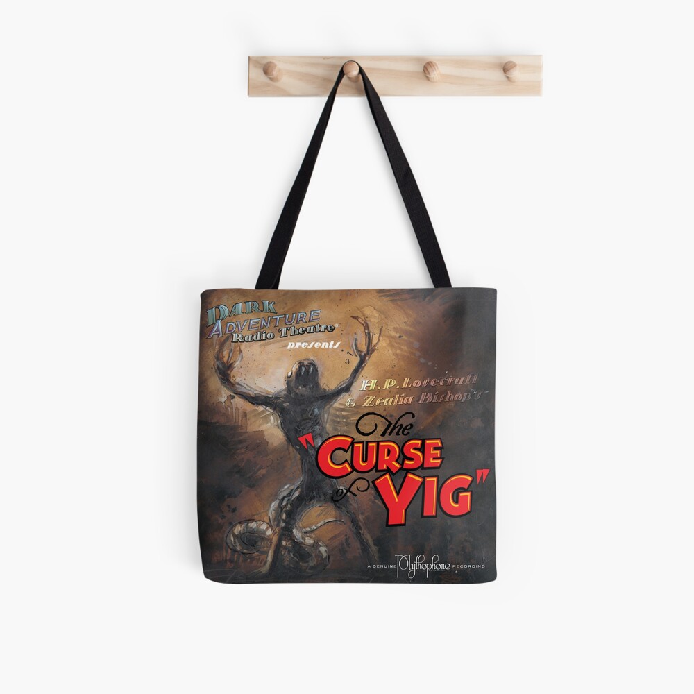 Item preview, All Over Print Tote Bag designed and sold by HPLHS.