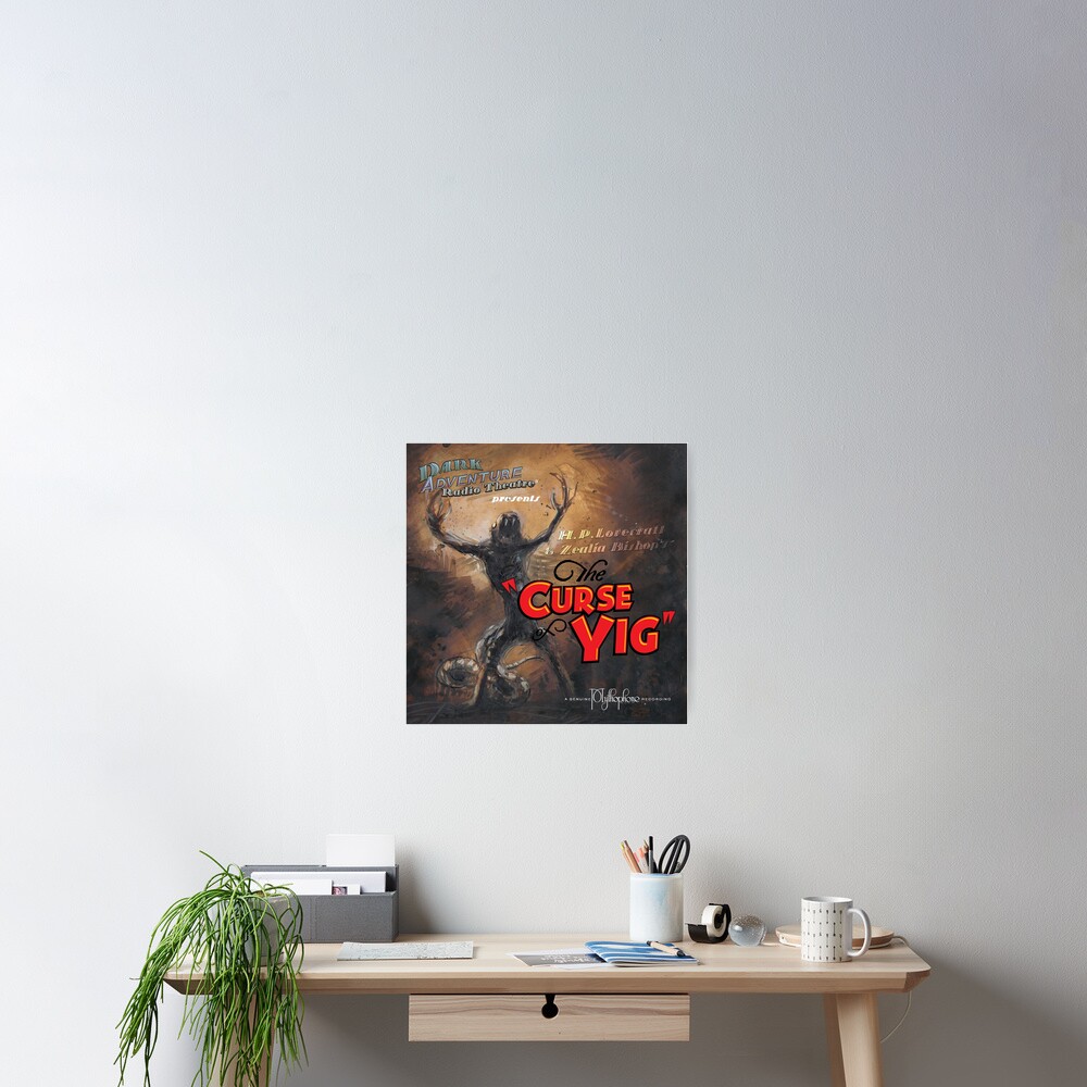 Item preview, Poster designed and sold by HPLHS.