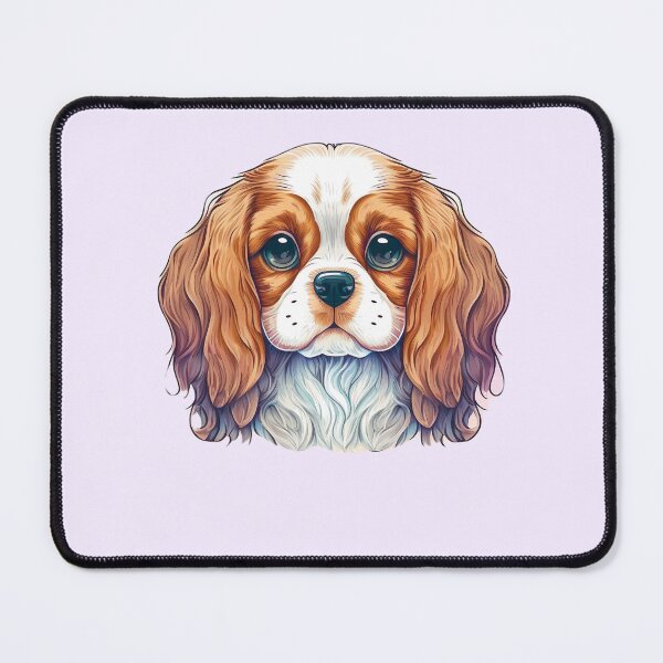 Item preview, Cavalier Charles Spaniel Cute designed and sold by nicestr.