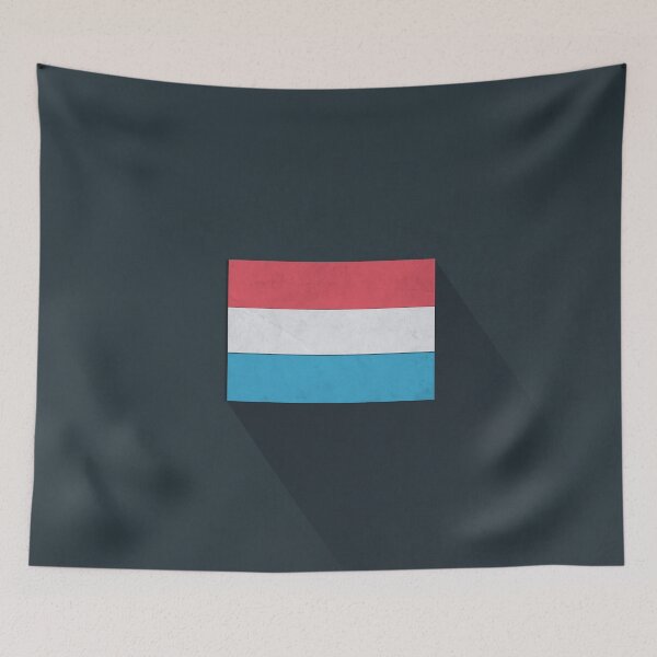 Item preview, Luxembourg designed and sold by FlatFlags.