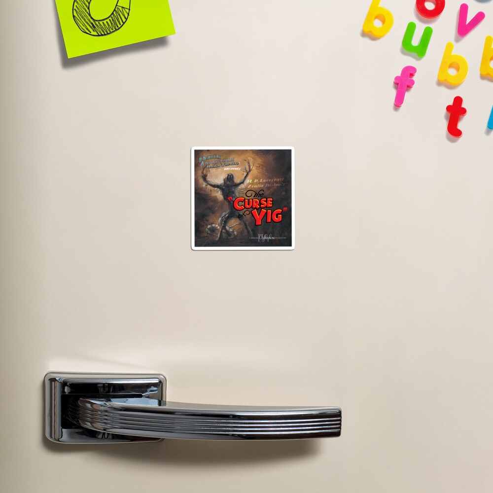 Item preview, Magnet designed and sold by HPLHS.