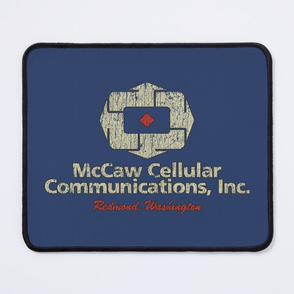 Item preview, McCaw Cellular Communications 1986 designed and sold by AstroZombie6669.
