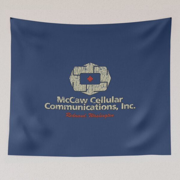 Item preview, McCaw Cellular Communications 1986 designed and sold by AstroZombie6669.
