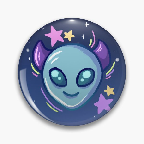 Item preview, Alien friend designed and sold by postergadorart.