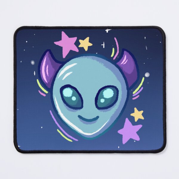 Item preview, Alien friend designed and sold by postergadorart.