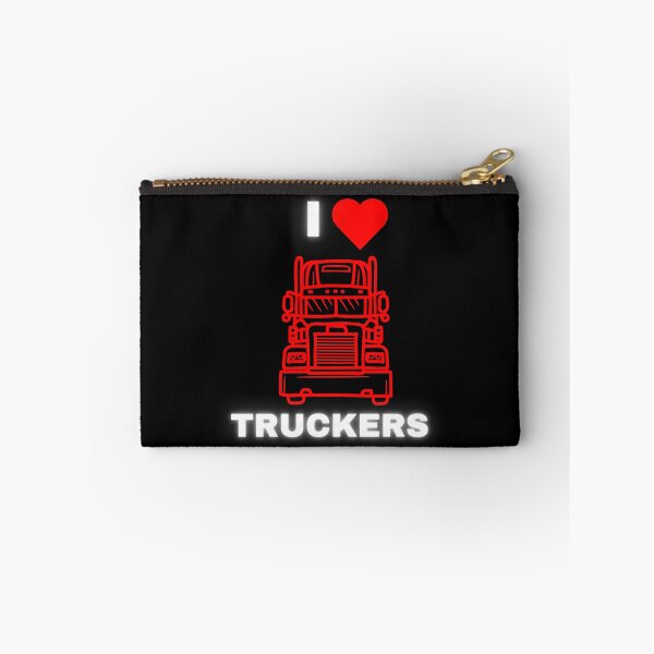 Item preview,  I LOVE TRUCKERS designed and sold by Bart-Designs.