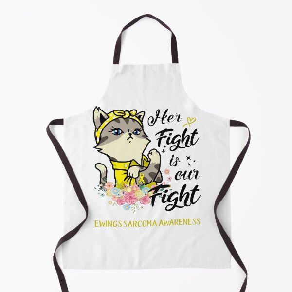 Item preview, Ewings Sarcoma Awareness - Her Fight is our Fight designed and sold by RekaJoJo.