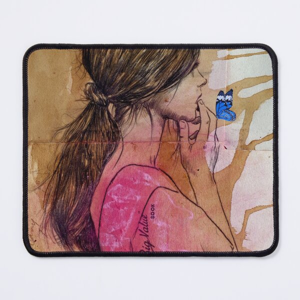 Item preview, annabel lee designed and sold by Loui Jover.