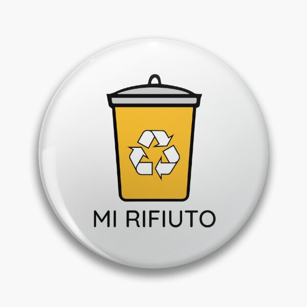 Item preview, MI RIFIUTO designed and sold by HappyBlackMoona.