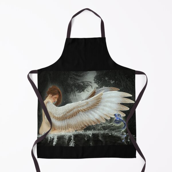Item preview, Angel Of Beauty designed and sold by KarinClaessonArt.