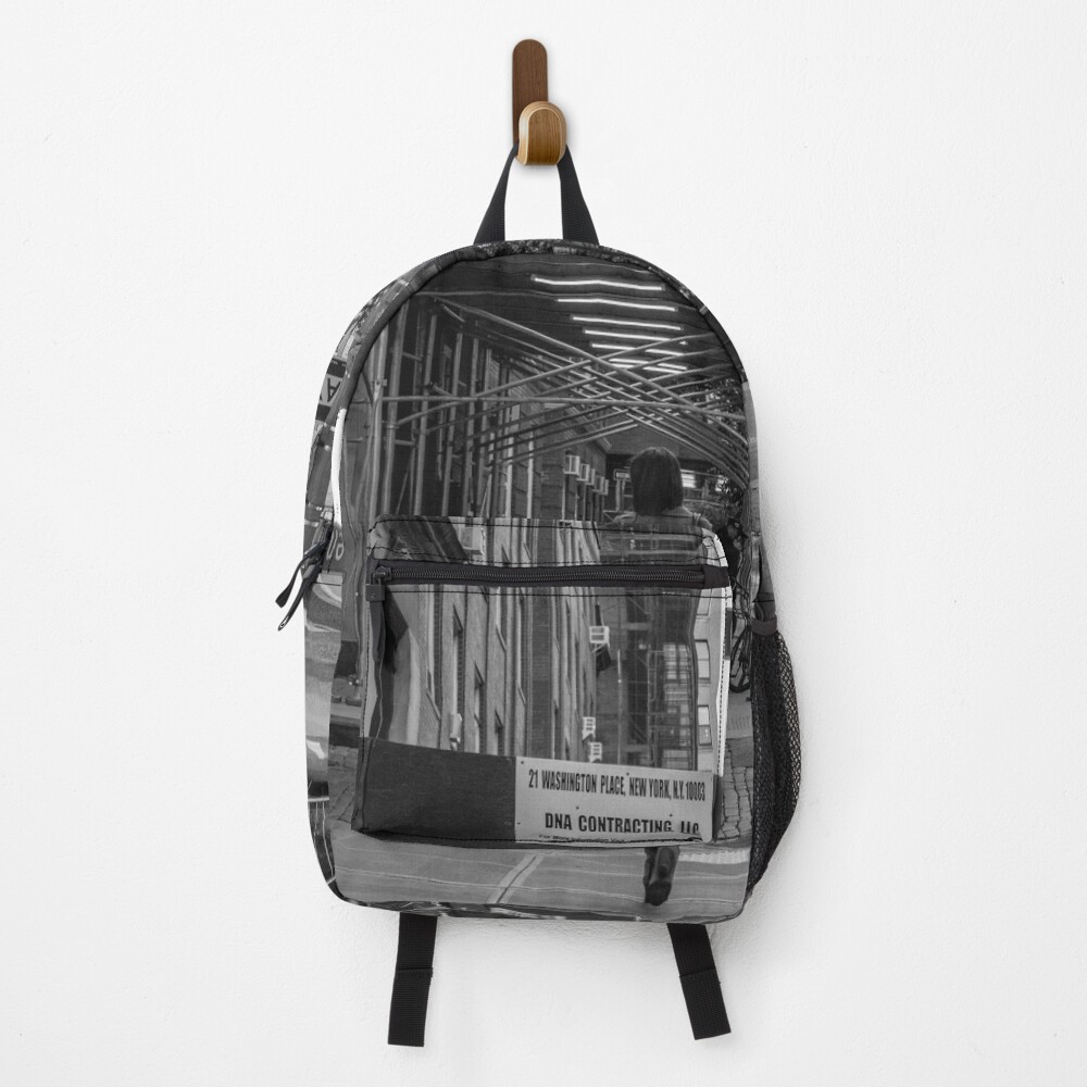 Item preview, Backpack designed and sold by BehindTheFrame.