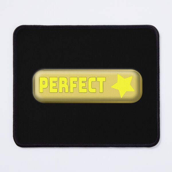 Item preview, Perfect Badge designed and sold by How67.