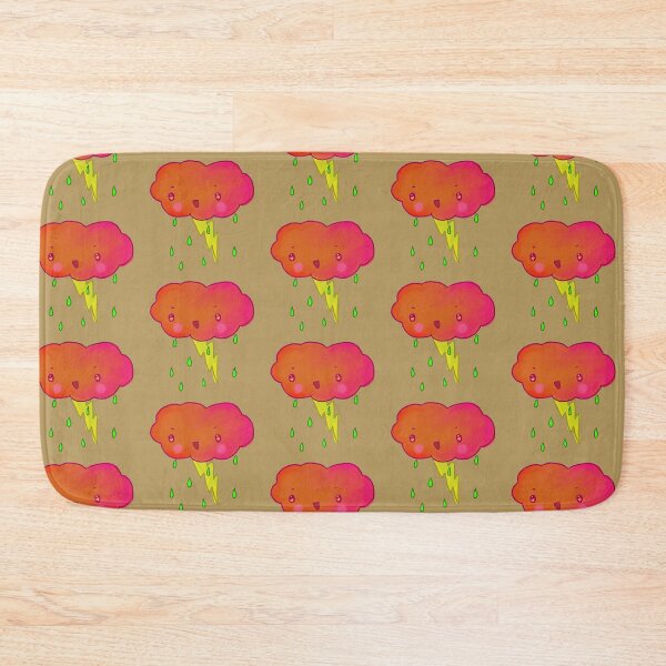 Item preview, Feisty Cloud designed and sold by foxandbeans.