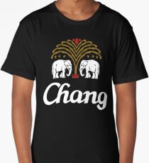 chang beer t shirt