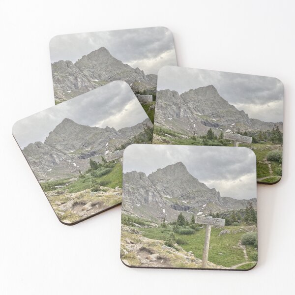 Item preview, Gate to Crestone Needle, Colorado designed and sold by dabldabl.