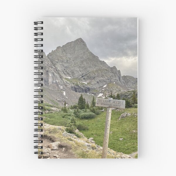 Item preview, Gate to Crestone Needle, Colorado designed and sold by dabldabl.
