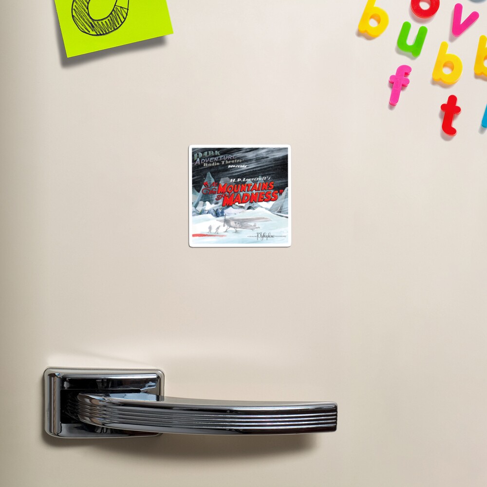 Item preview, Magnet designed and sold by HPLHS.