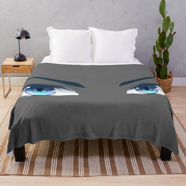 Item preview, Emoji blue eyes designed and sold by Zeratoul.