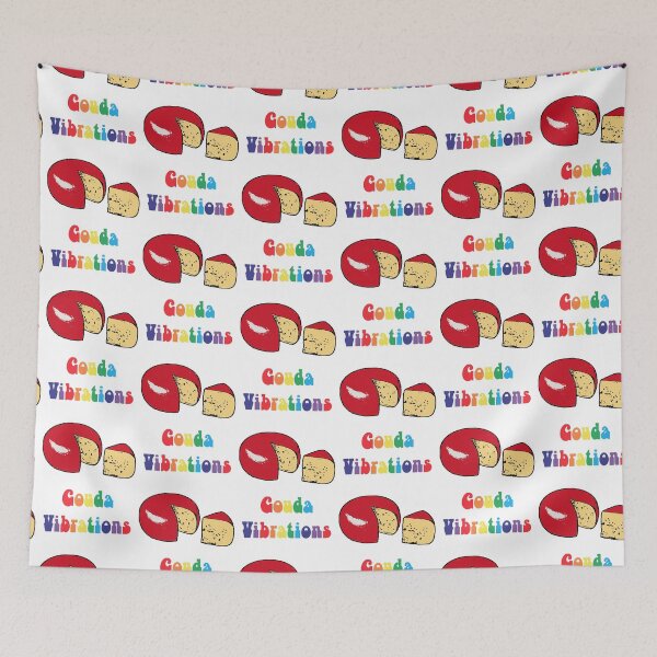 Item preview, Vibraciones Gouda designed and sold by etridle.