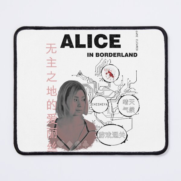 Item preview, Chishiya Alice in borderland - gift for fans  designed and sold by MrStrangen.