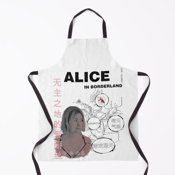 Item preview, Chishiya Alice in borderland - gift for fans designed and sold by MrStrangen.