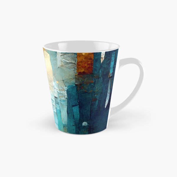 Item preview, Abstract quarry view with stone blocks designed and sold by Michael Bollin.