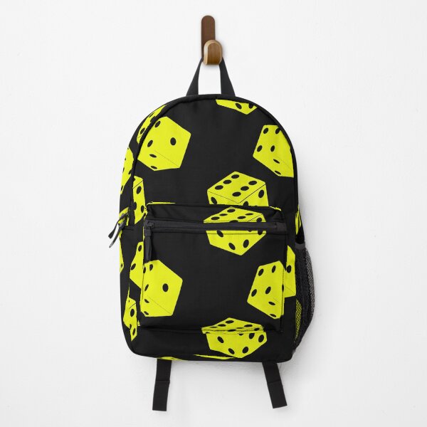 Item preview, Yellow 2 Dice designed and sold by LEOEXPRESS.