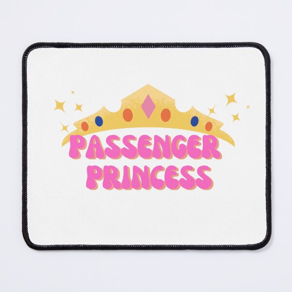 Item preview, Passenger princess designed and sold by Redkiwii.