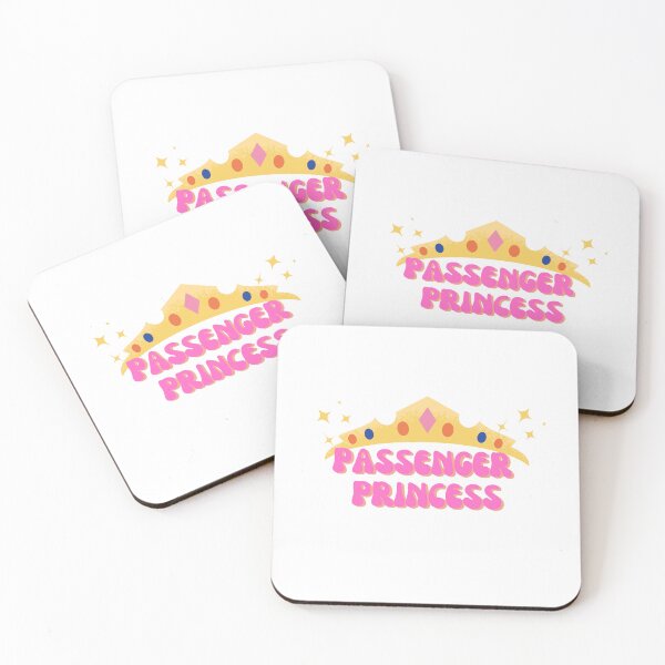 Item preview, Passenger princess designed and sold by Redkiwii.
