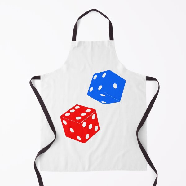 Item preview, Colorful 2 Dice designed and sold by LEOEXPRESS.