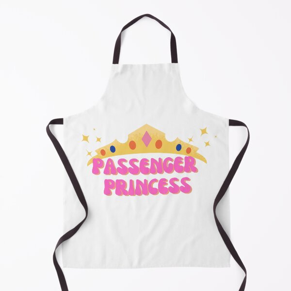Item preview, Passenger princess designed and sold by Redkiwii.
