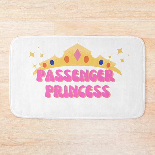 Item preview, Passenger princess designed and sold by Redkiwii.