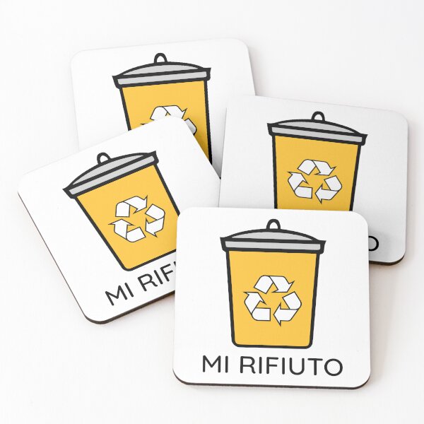 Item preview, MI RIFIUTO designed and sold by HappyBlackMoona.