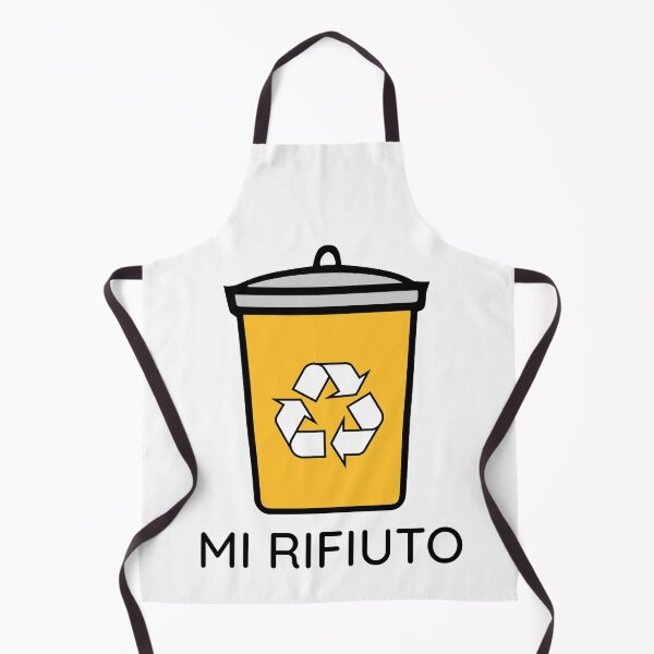 Item preview, MI RIFIUTO designed and sold by HappyBlackMoona.