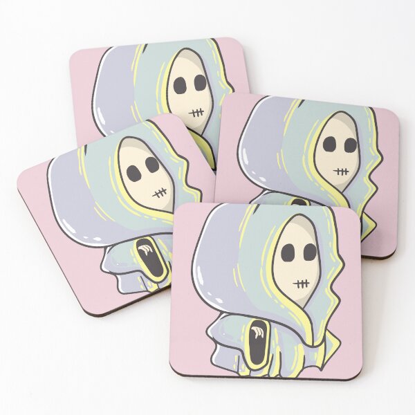 Item preview, Pink ghost of cuteness designed and sold by Spinner-vision.
