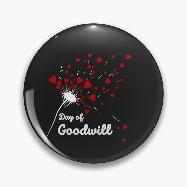 Item preview, Day of Goodwill designed and sold by Pietro Bari.
