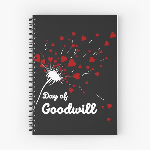 Item preview, Day of Goodwill designed and sold by Pietro Bari.
