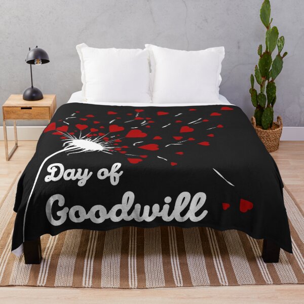 Item preview, Day of Goodwill designed and sold by Pietro Bari.