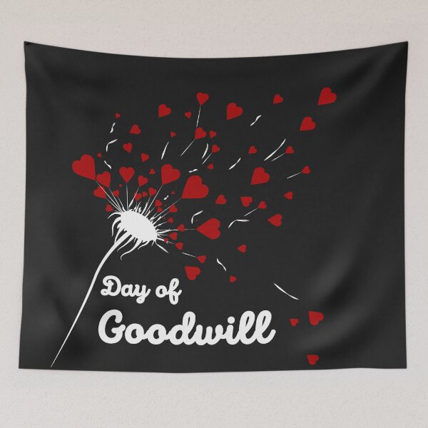 Item preview, Day of Goodwill designed and sold by Pietro Bari.