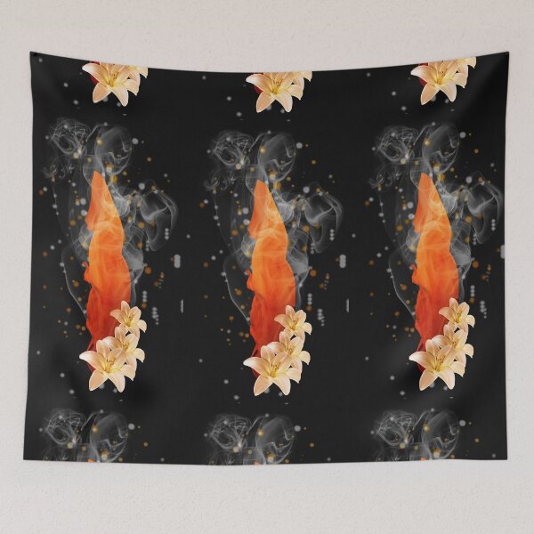Item preview, beautiful orange designed and sold by Shemarts.