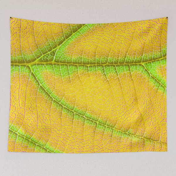 Item preview, Yellow Leaf Modern Contemporary Artistic Close-Up  designed and sold by DEC02.