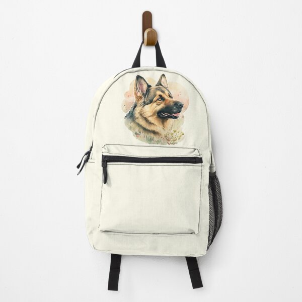 Item preview, German Shepherd Courageous designed and sold by nicestr.
